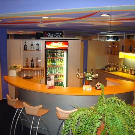 Hotel Steiger Krnov Buitenkant foto