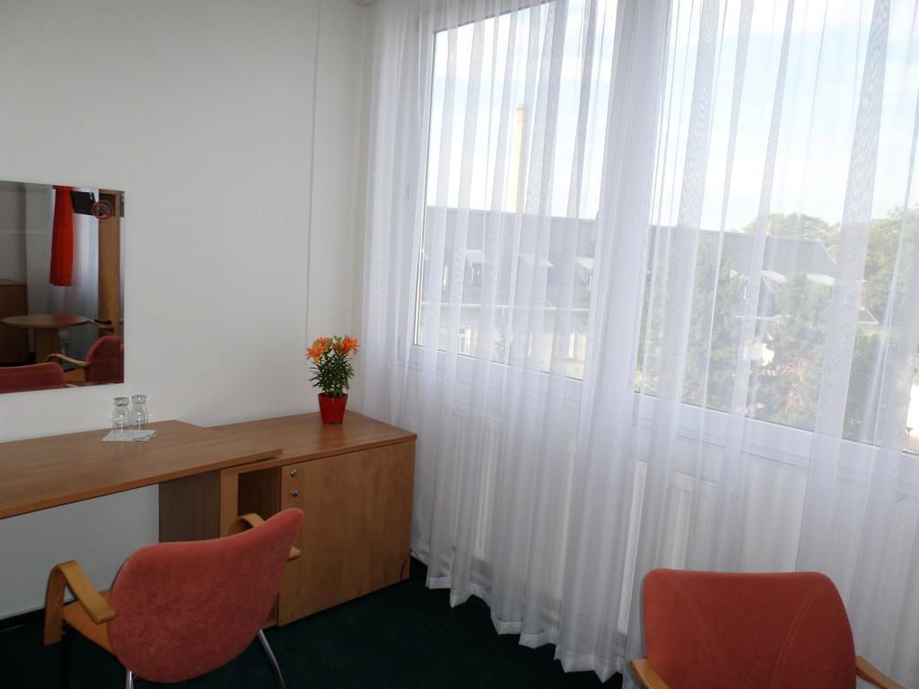 Hotel Steiger Krnov Buitenkant foto